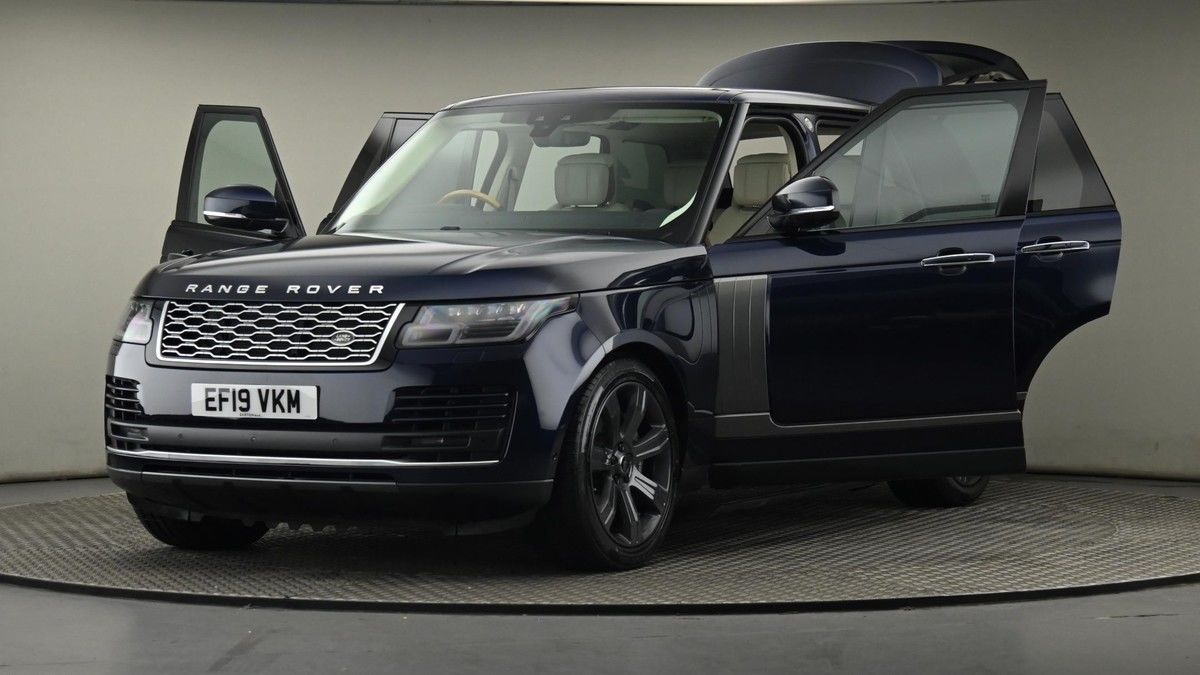 Land Rover Range Rover Image 28