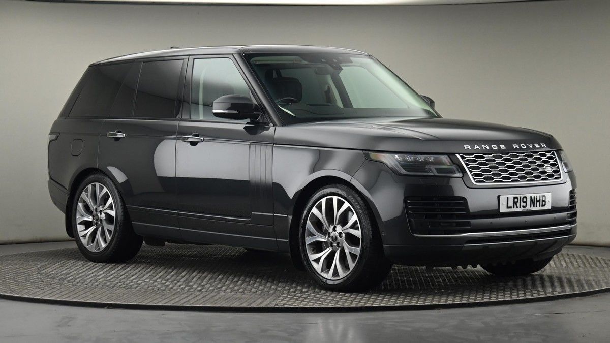 Land Rover Range Rover Image 20