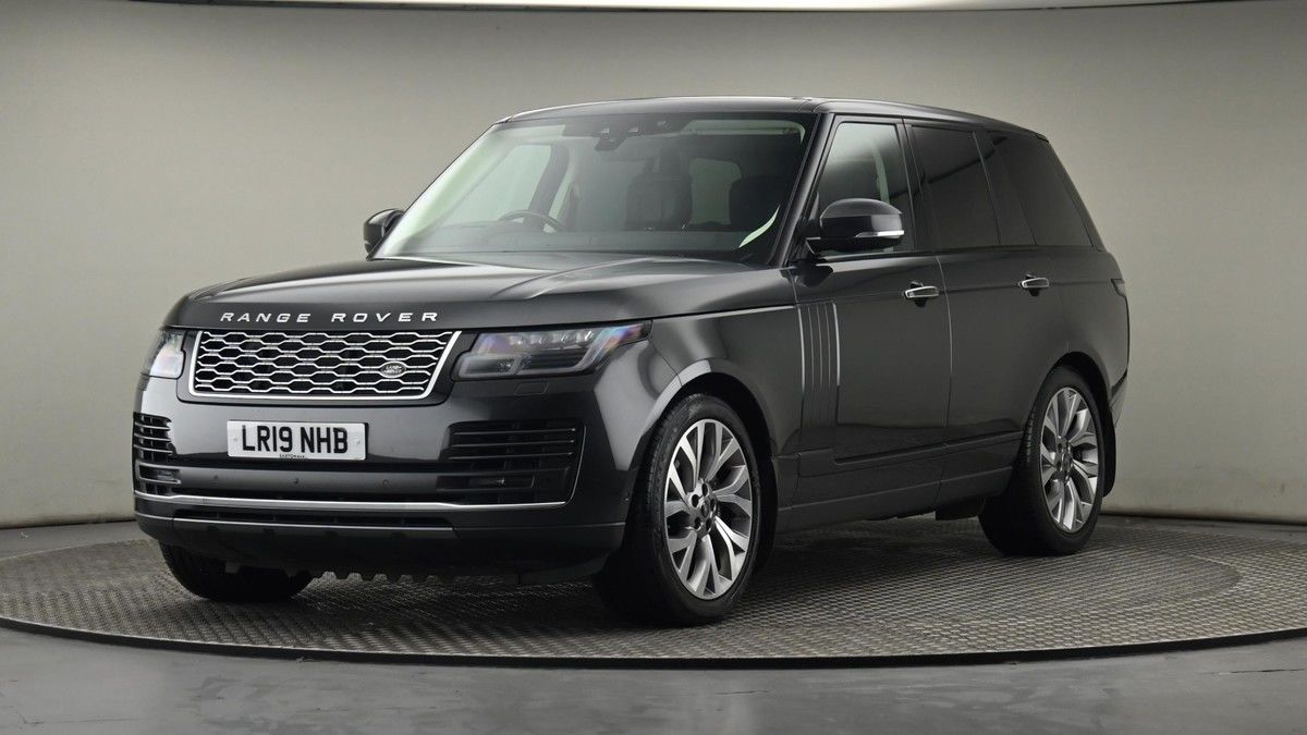 Land Rover Range Rover Image 22