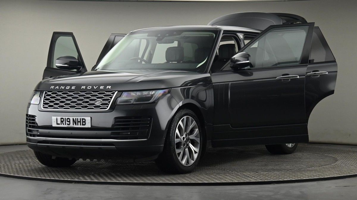 Land Rover Range Rover Image 28