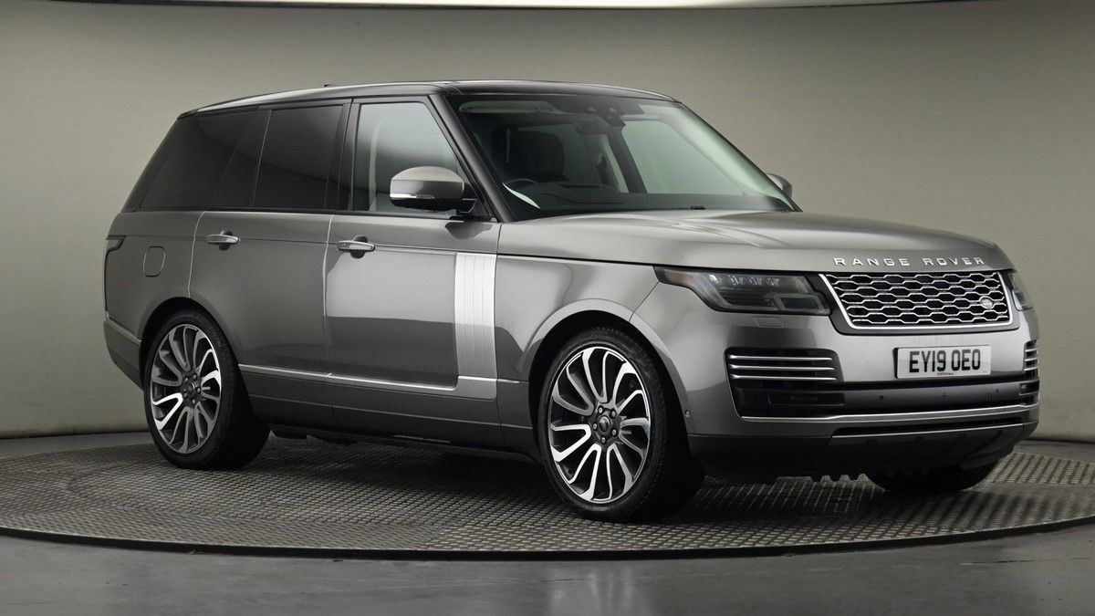 Land Rover Range Rover Image 21