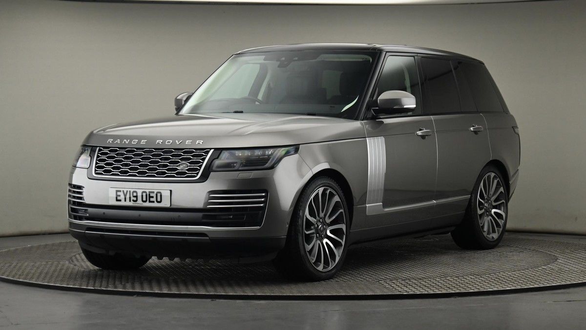 Land Rover Range Rover Image 23