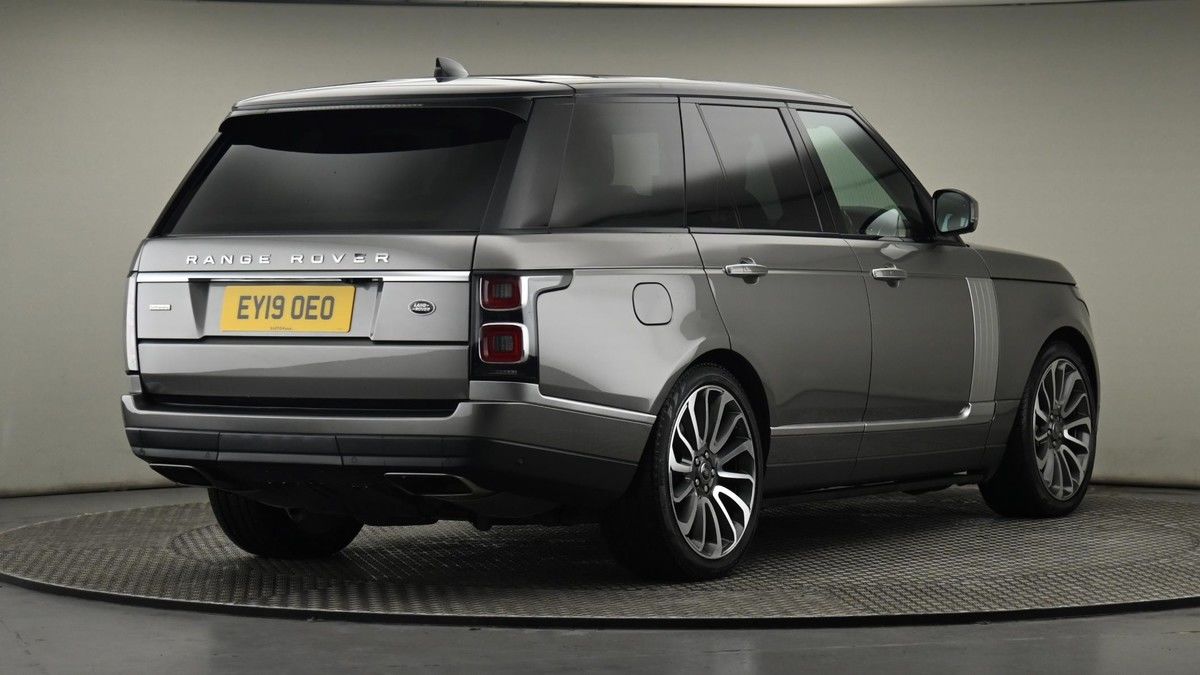 Land Rover Range Rover Image 27