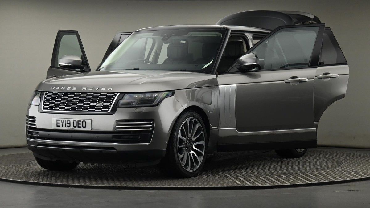 Land Rover Range Rover Image 29