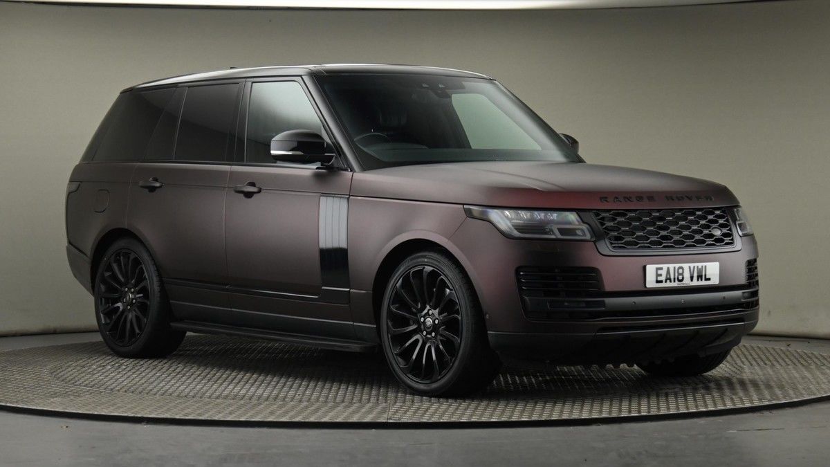 Land Rover Range Rover Image 20