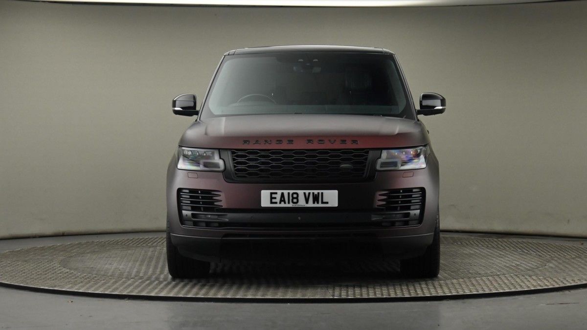 Land Rover Range Rover Image 21