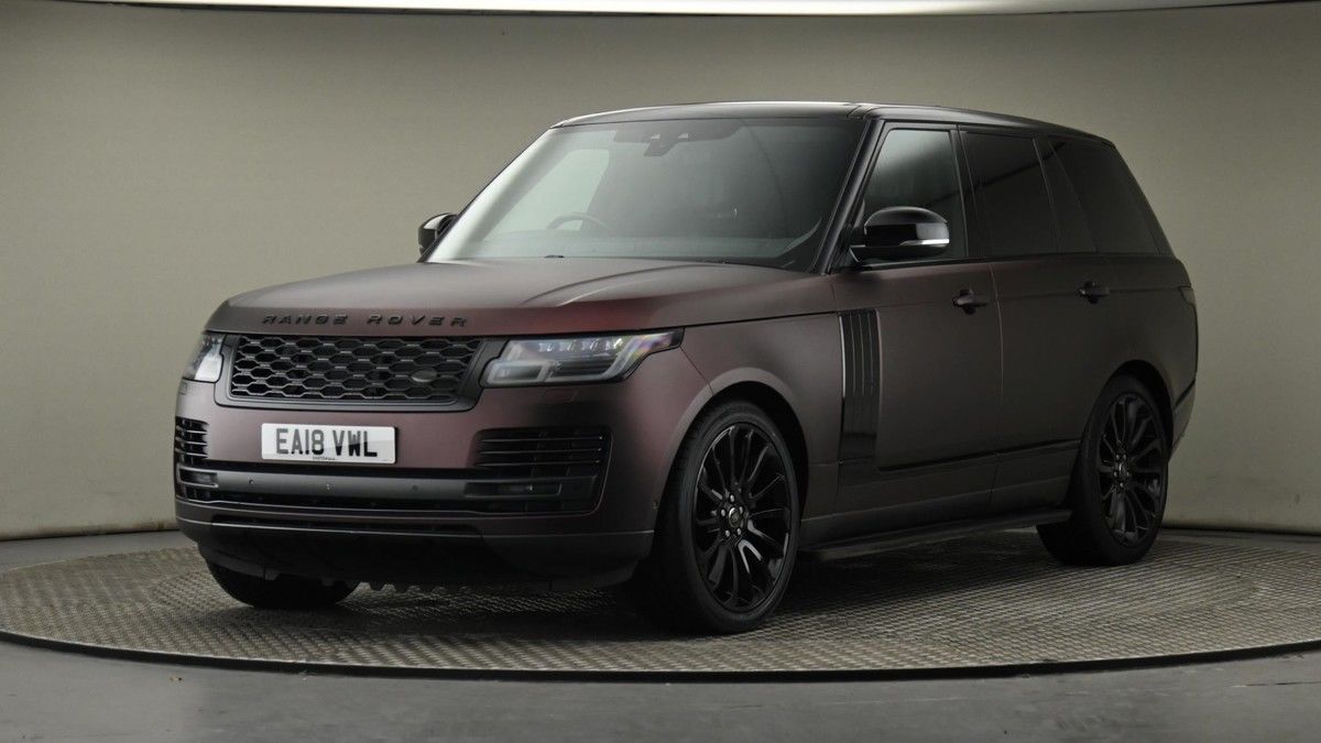 Land Rover Range Rover Image 22