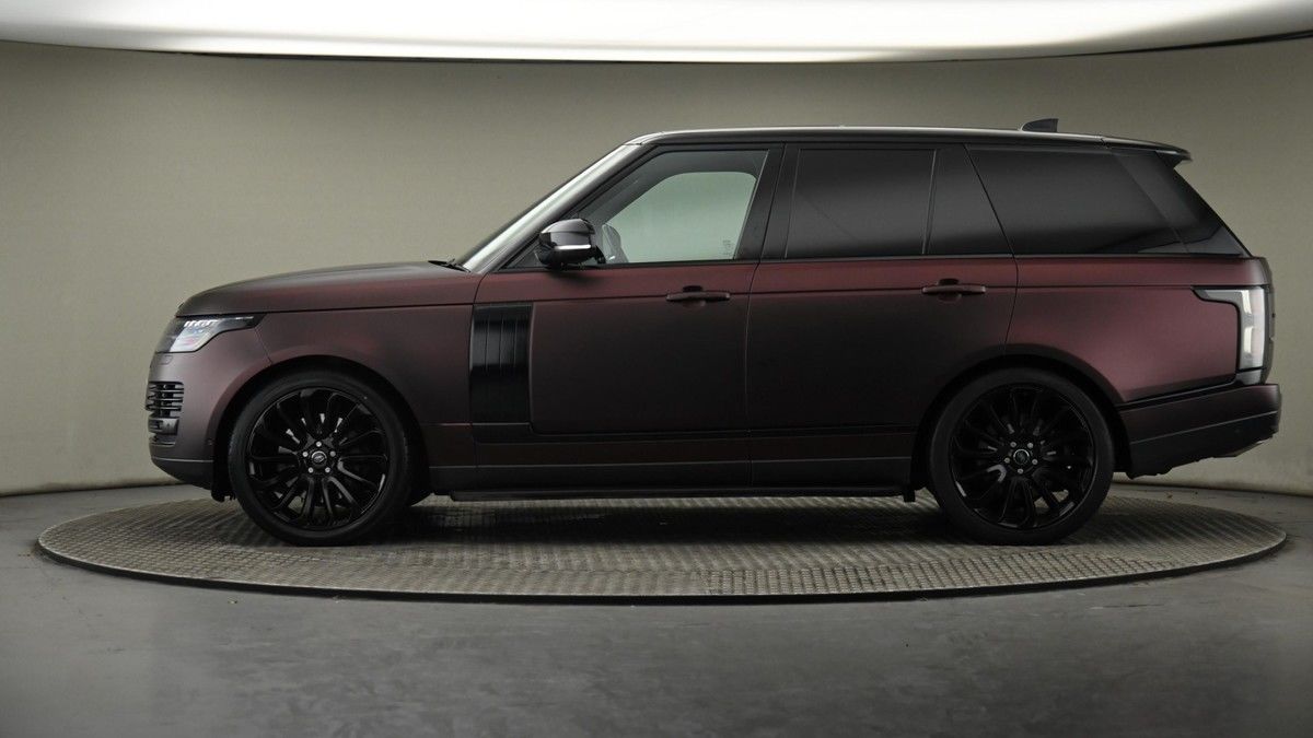 Land Rover Range Rover Image 23