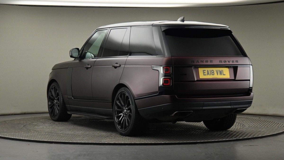 Land Rover Range Rover Image 24