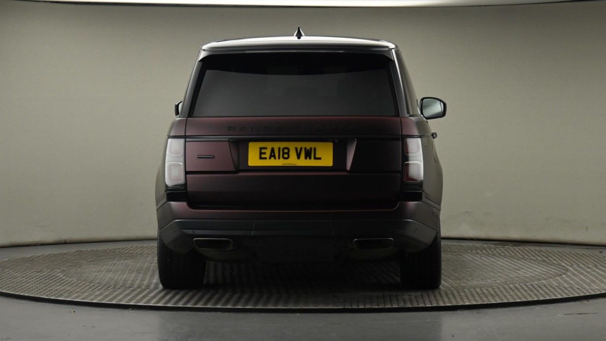 Land Rover Range Rover Image 25