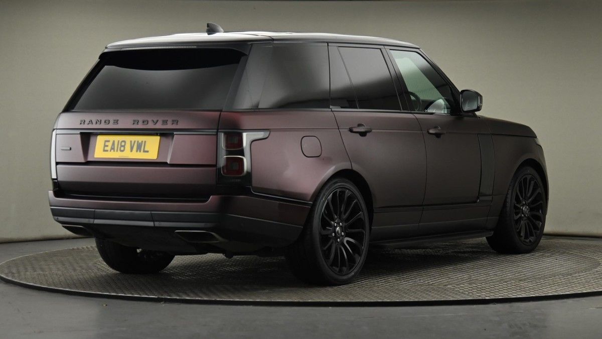 Land Rover Range Rover Image 26