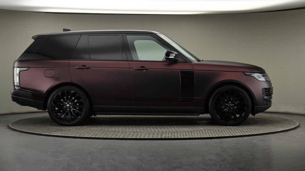 Land Rover Range Rover Image 27