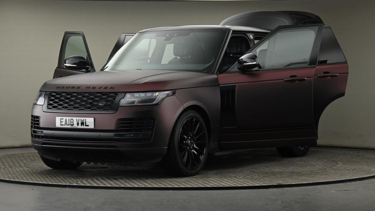 Land Rover Range Rover Image 28