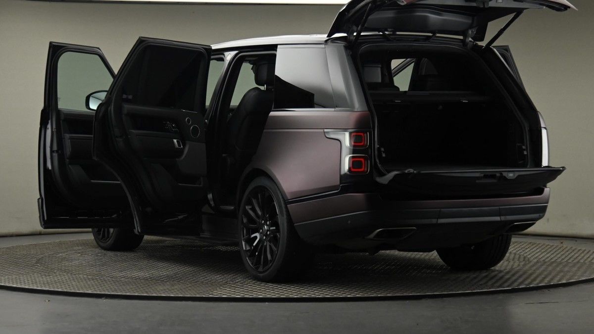 Land Rover Range Rover Image 29