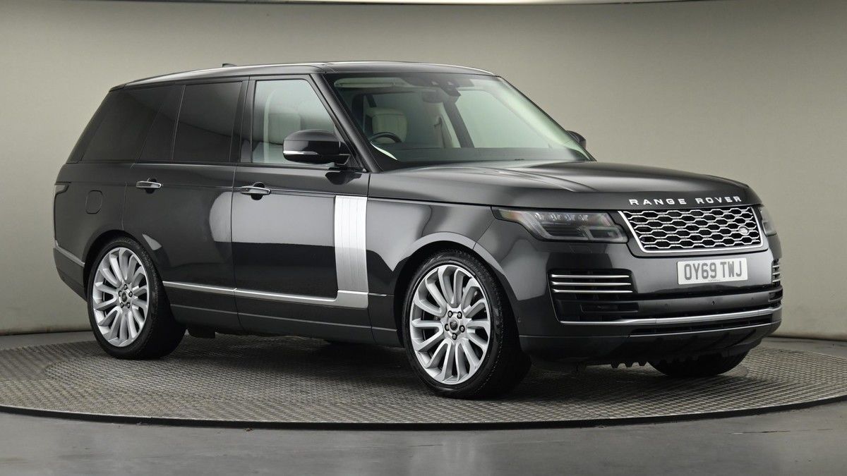 Land Rover Range Rover Image 20