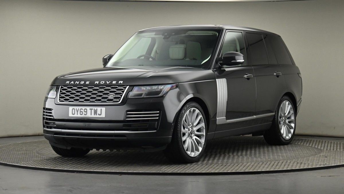 Land Rover Range Rover Image 22