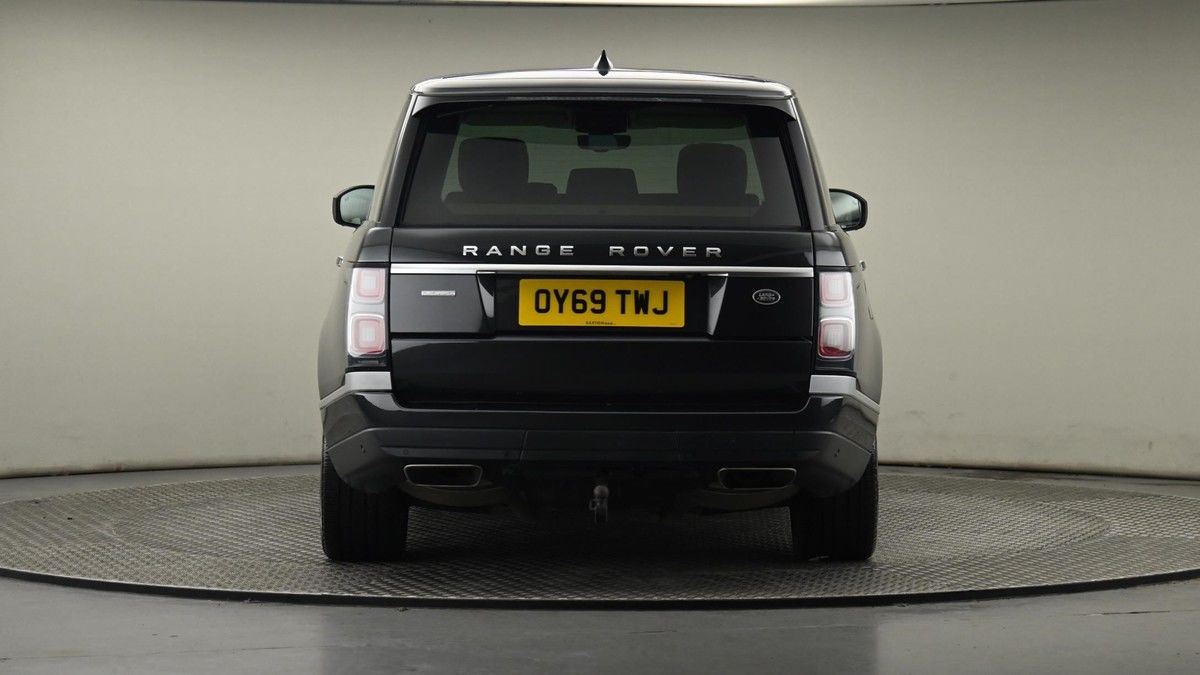 Land Rover Range Rover Image 25