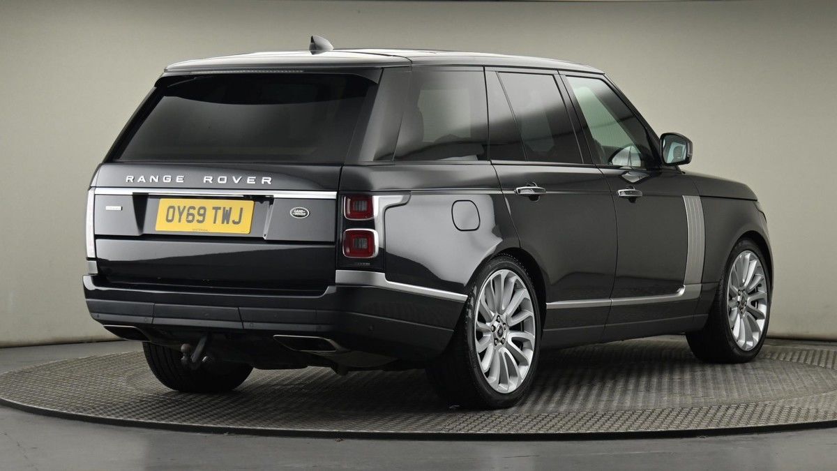 Land Rover Range Rover Image 26