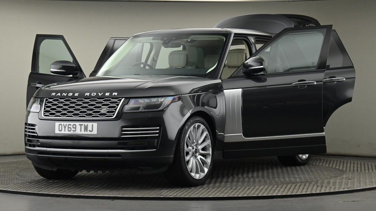 Land Rover Range Rover Image 28