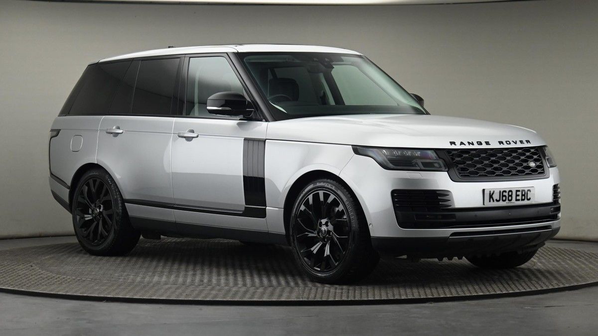 Land Rover Range Rover Image 20