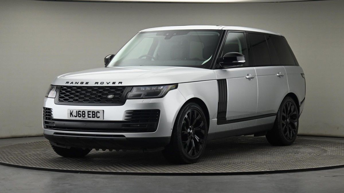 Land Rover Range Rover Image 22