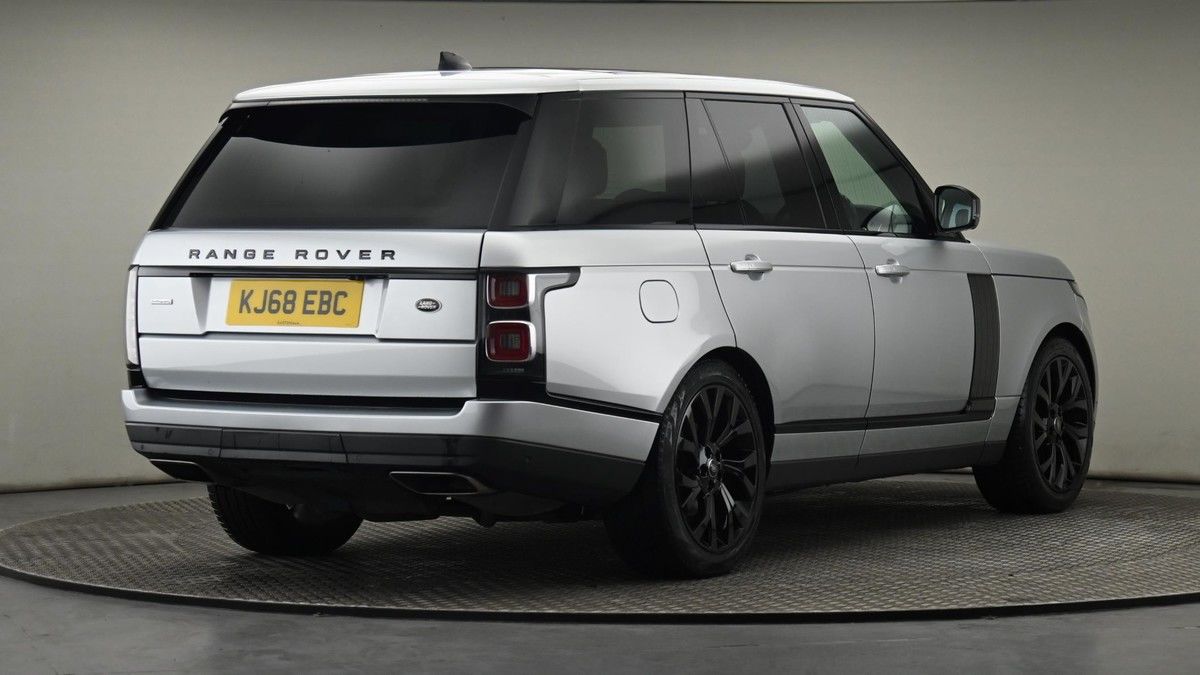 Land Rover Range Rover Image 26