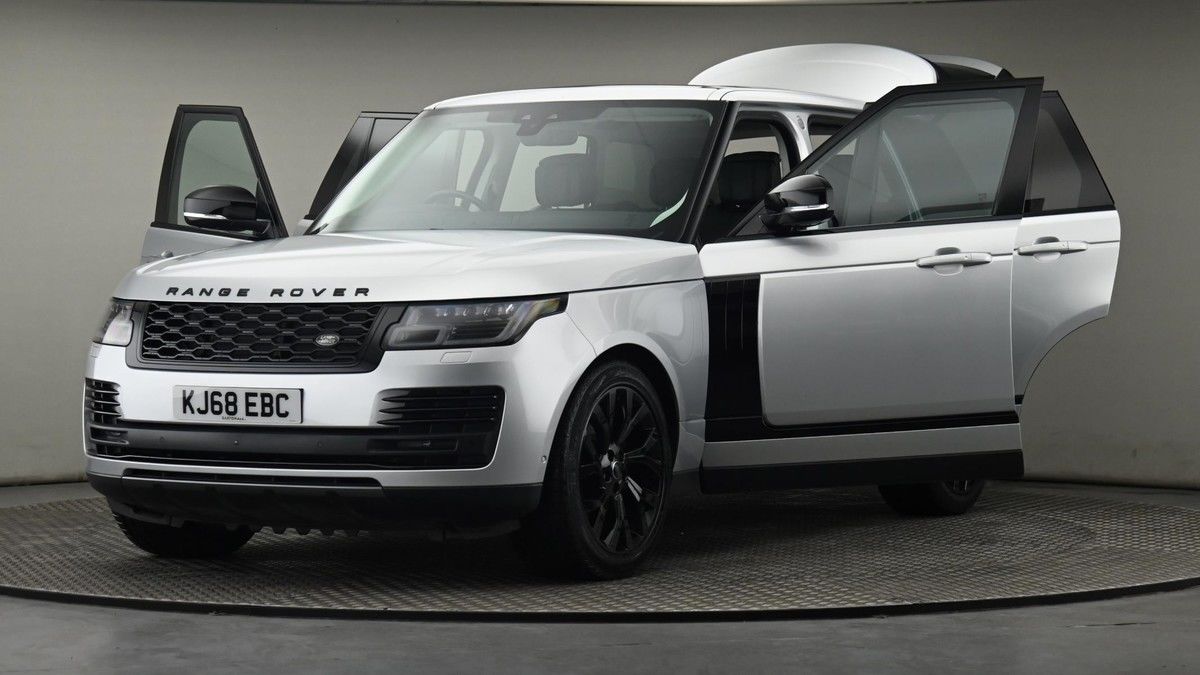 Land Rover Range Rover Image 28