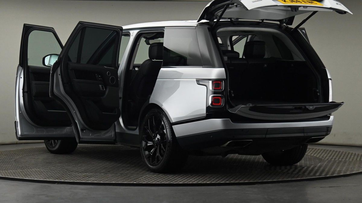 Land Rover Range Rover Image 29