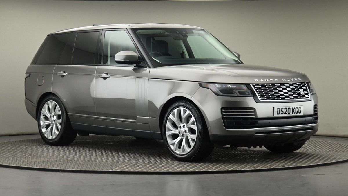 Land Rover Range Rover Image 20