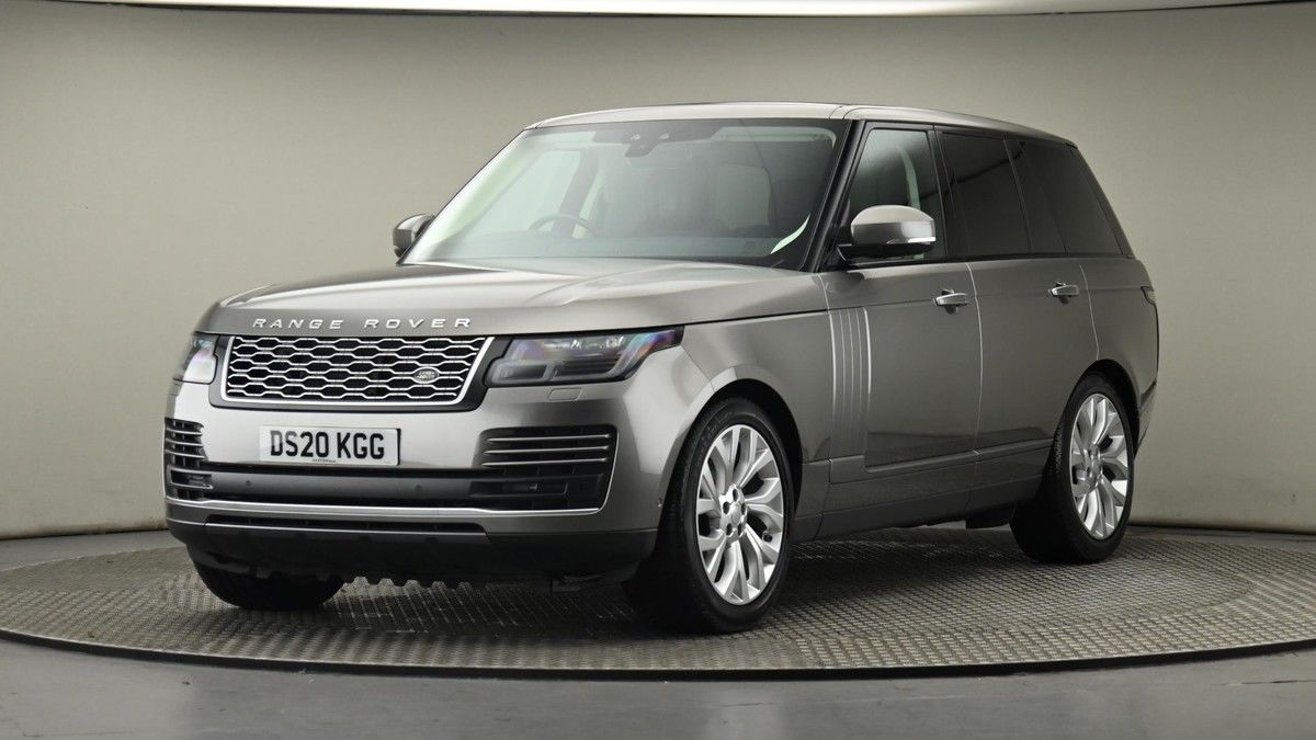 Land Rover Range Rover Image 22