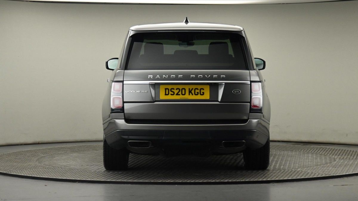 Land Rover Range Rover Image 25