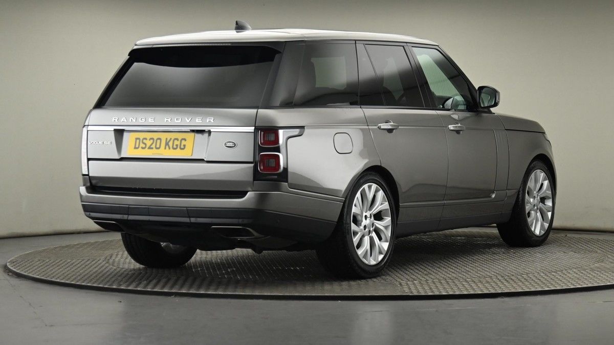 Land Rover Range Rover Image 26