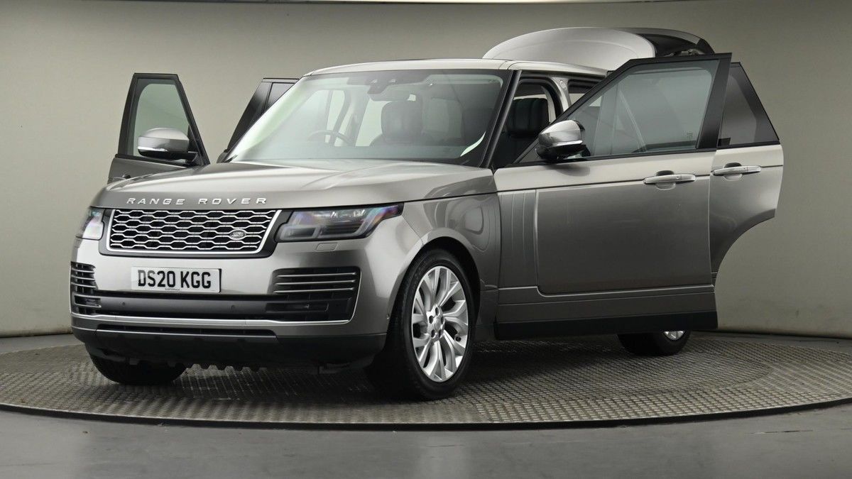 Land Rover Range Rover Image 28