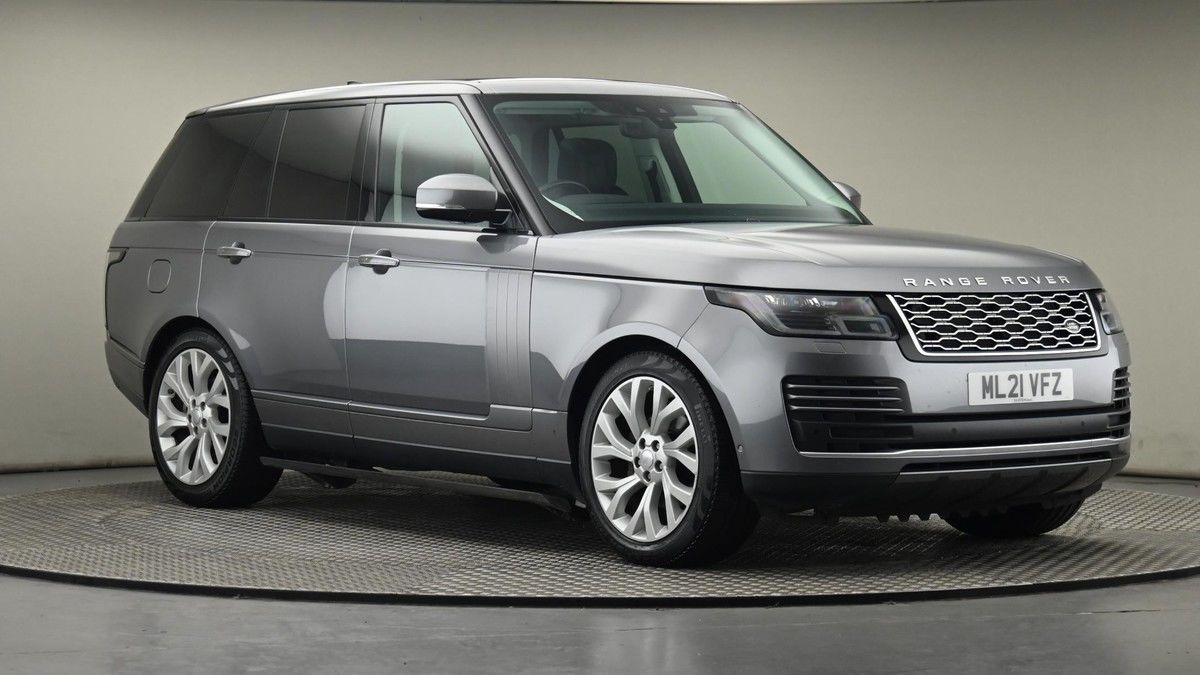 Land Rover Range Rover Image 20