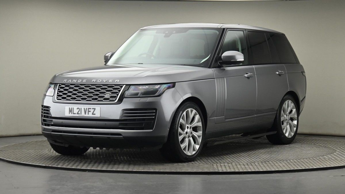 Land Rover Range Rover Image 22