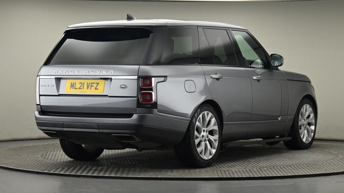 Land Rover Range Rover Image 26