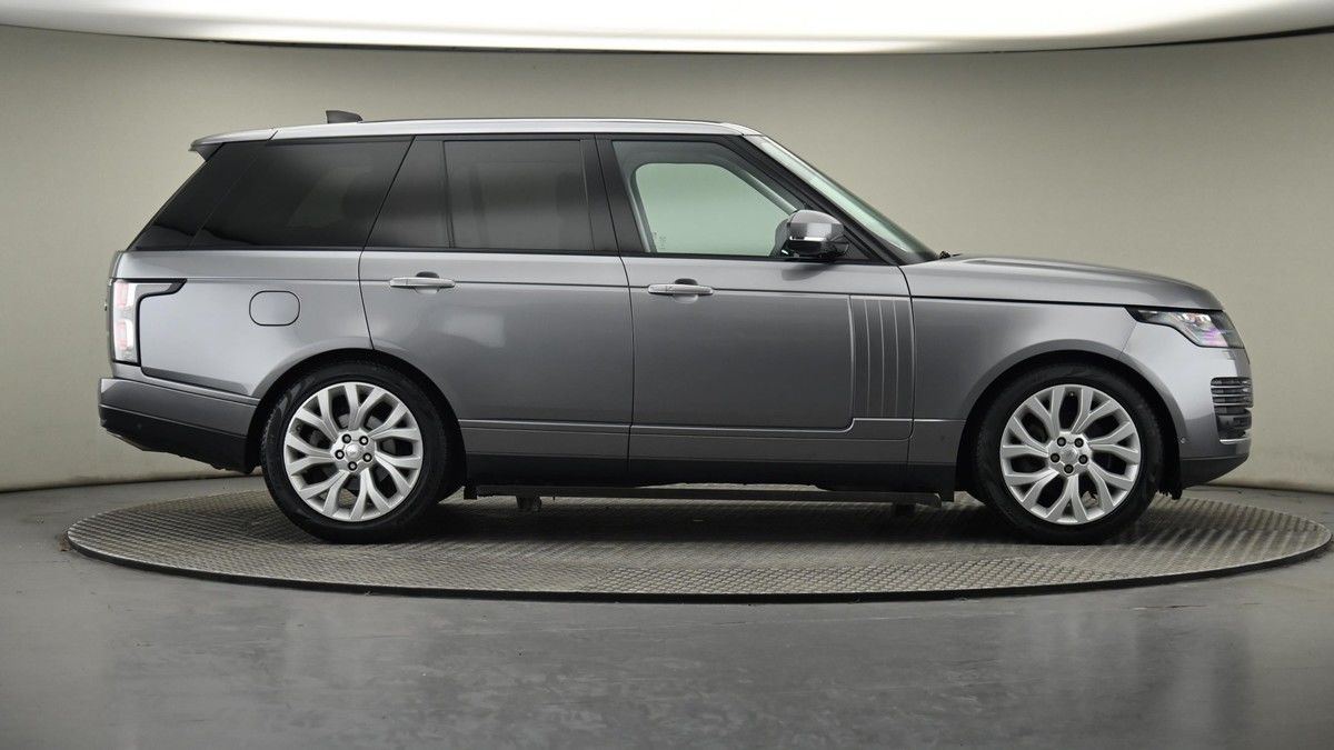 Land Rover Range Rover Image 27