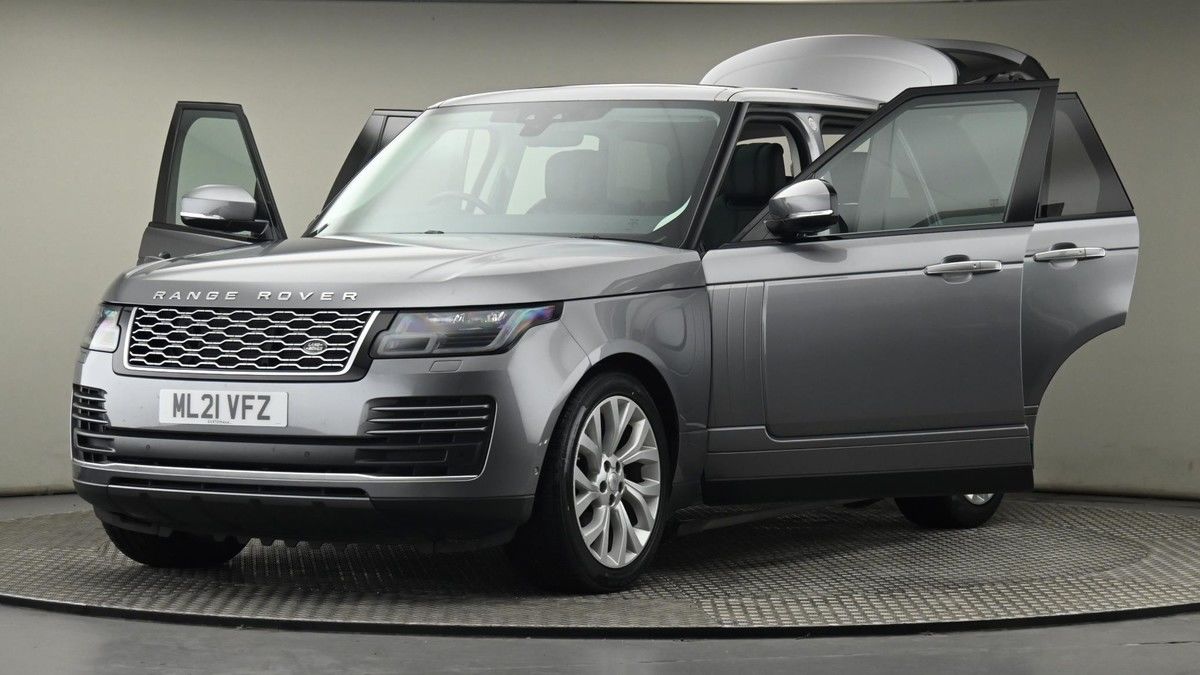 Land Rover Range Rover Image 28