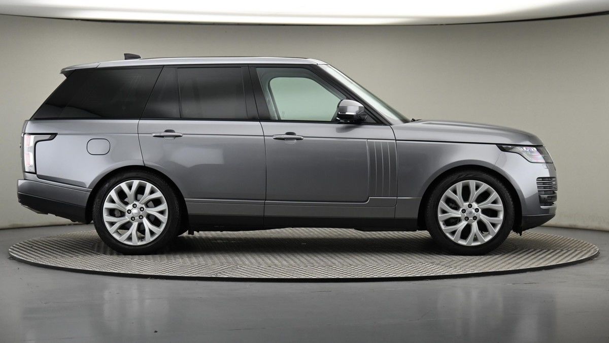 2020 Land Rover Range Rover 3.0 SD V6 Vogue Auto 4WD Euro 6 (s/s) 5dr ...