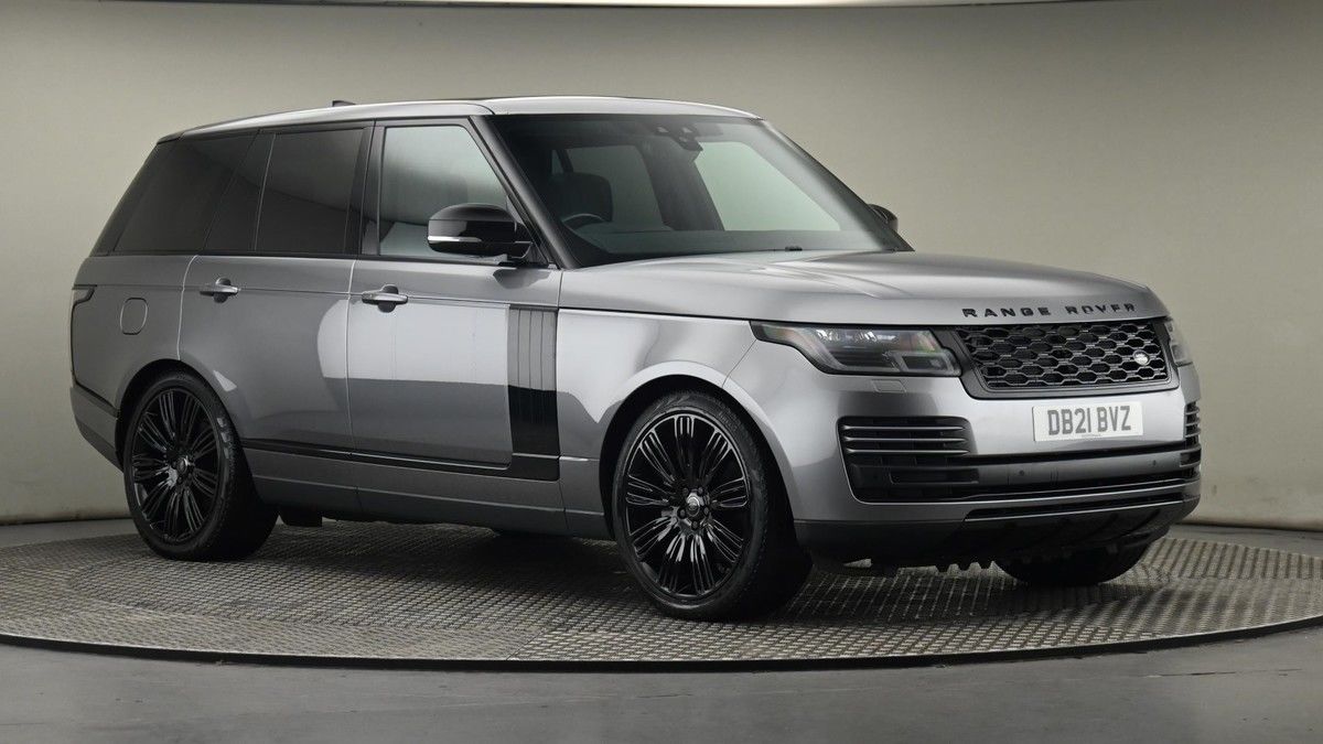 Land Rover Range Rover Image 20