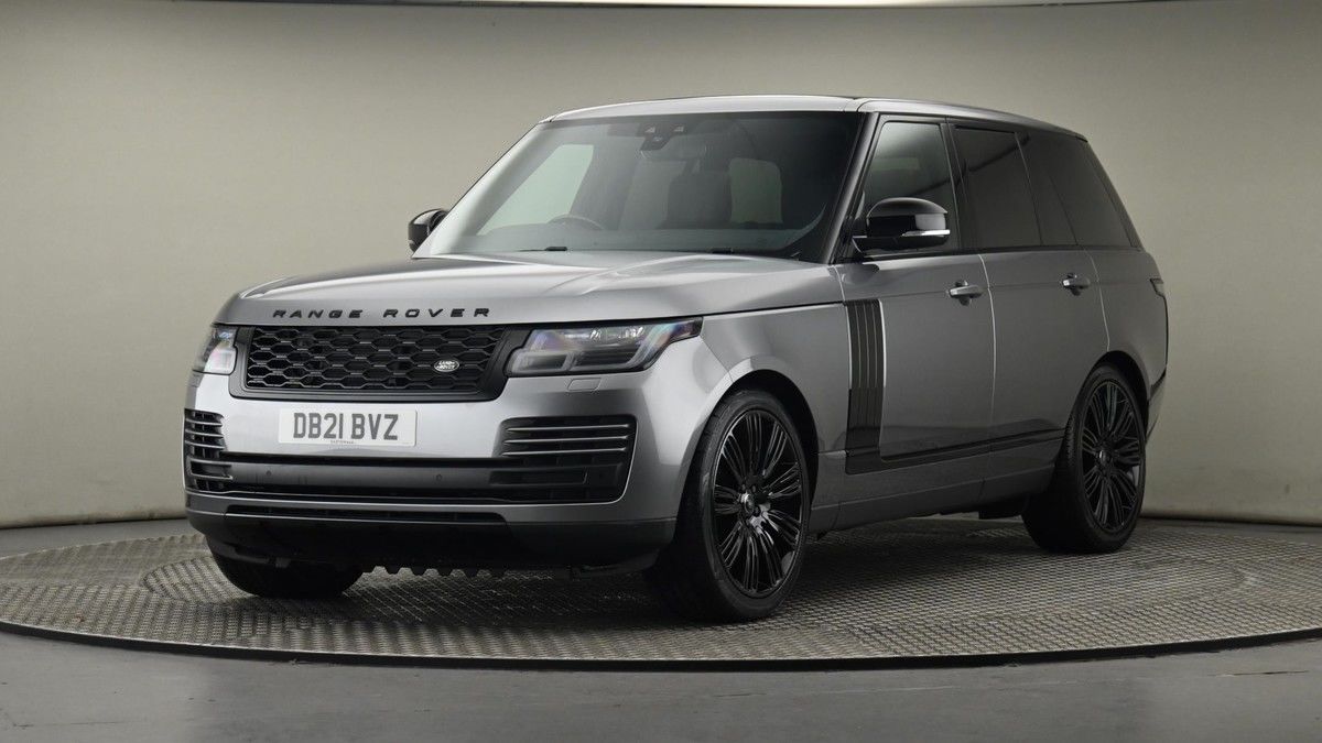 Land Rover Range Rover Image 22