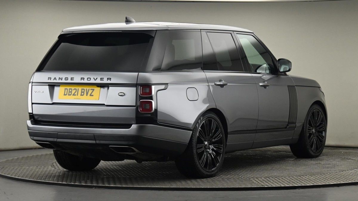 Land Rover Range Rover Image 26