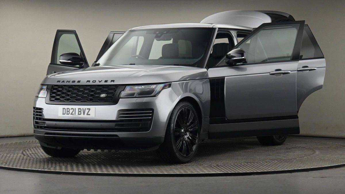 Land Rover Range Rover Image 28