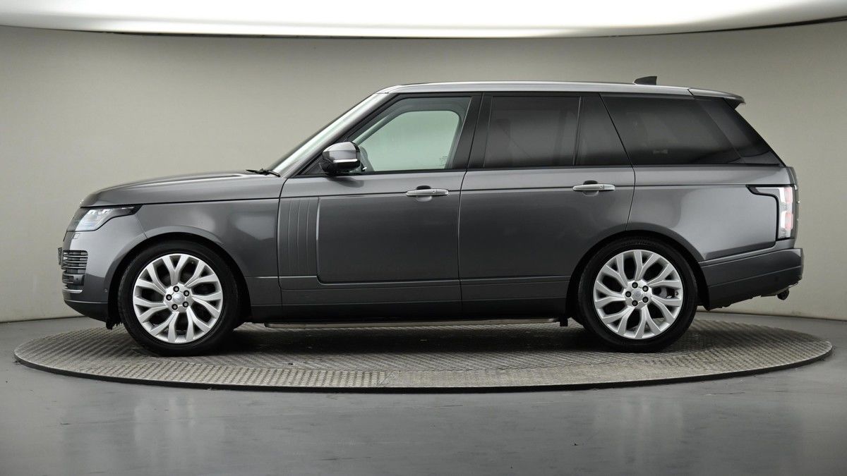 2018 Land Rover Range Rover 3.0 SD V6 Vogue SE Auto 4WD Euro 6 (s/s ...