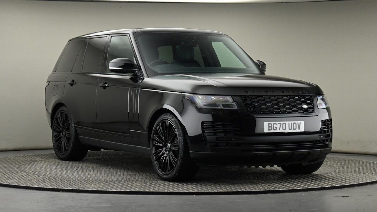 Land Rover Range Rover Image 20