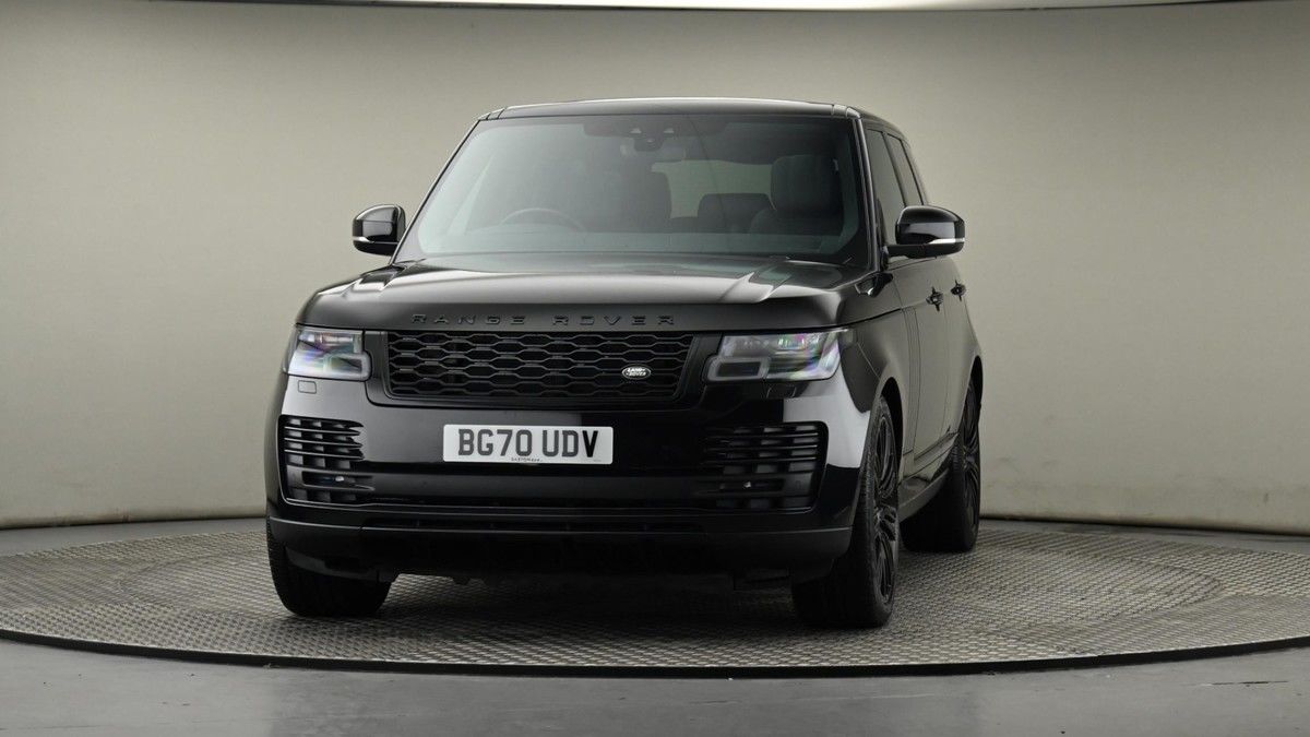 Land Rover Range Rover Image 21