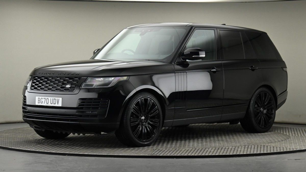 Land Rover Range Rover Image 22