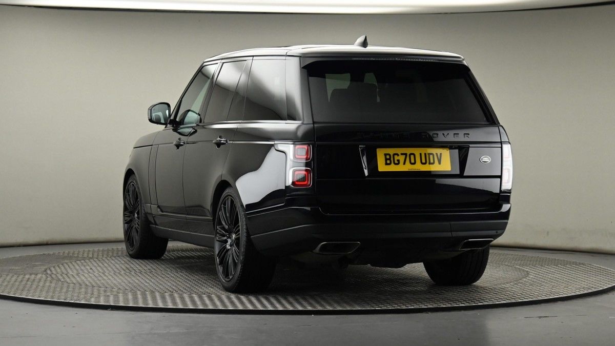 Land Rover Range Rover Image 24