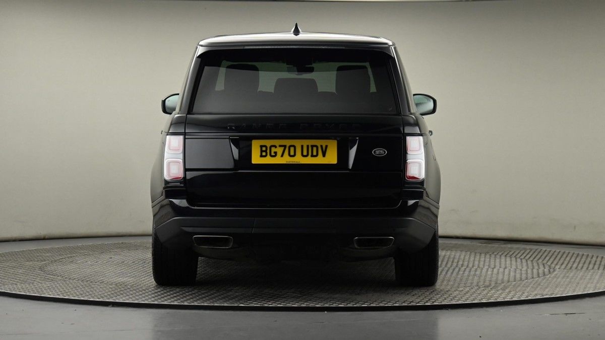 Land Rover Range Rover Image 25