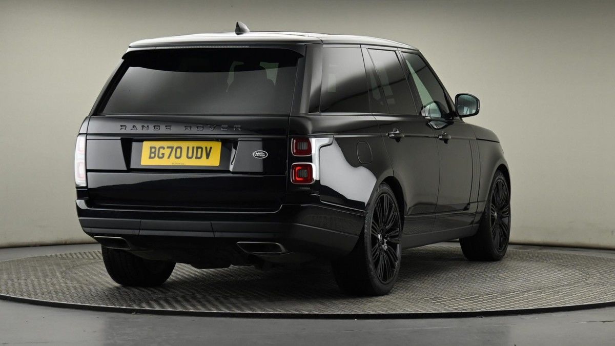 Land Rover Range Rover Image 26